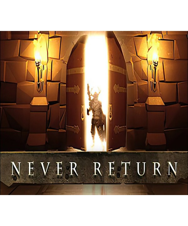 Never Return Steam Key GLOBAL